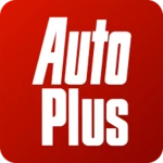 auto plus android application logo